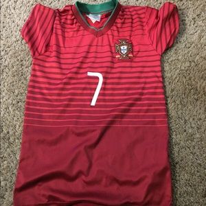 Portugal jersey